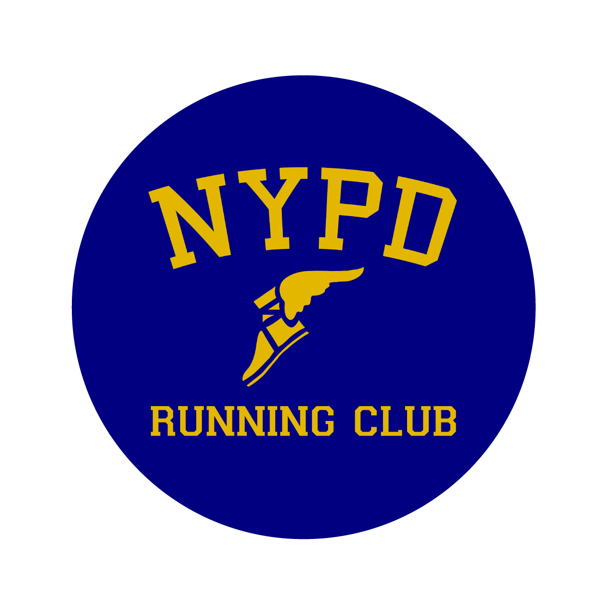 NYPD Running Club Squad Life