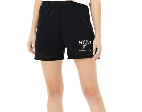 NYPD Running Club Womens Shorts