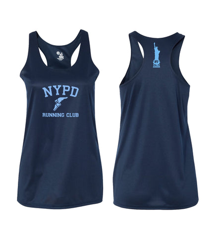 NYPD Running Club Women’s Tanks