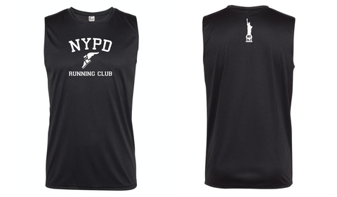 NYPD Running Club Men’s Tanks