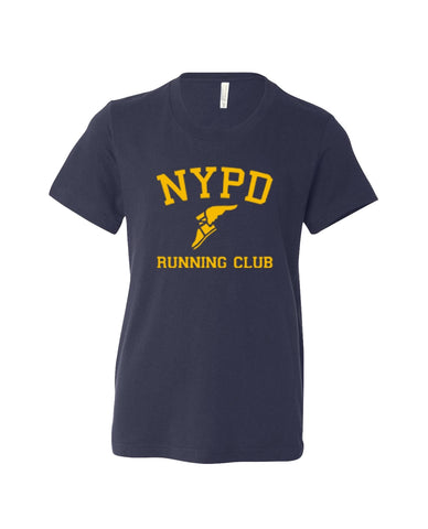 NYPD Running Club YOUTH T-Shirt
