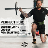 10mm Lever Weightlifting Belt