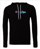 Association Only Cops Pullover Hoodies