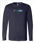Association Only Cops Long Sleeve Tees