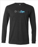 Association Only Cops Long Sleeve Tees
