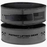 10mm Lever Weightlifting Belt