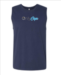 Association Only Cops Tank Tops