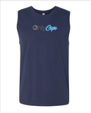 Association Only Cops Tank Tops