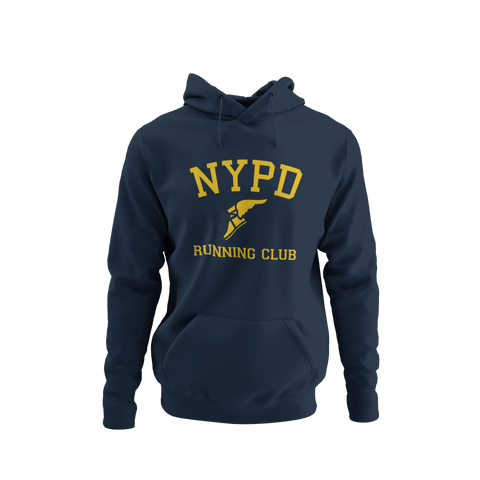 NYPD Running Club Hoodie