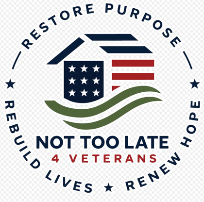 Not To Late 4 Veterans