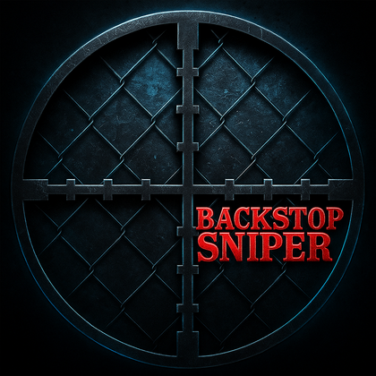 Backstop Sniper