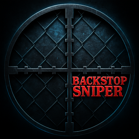 Backstop Sniper