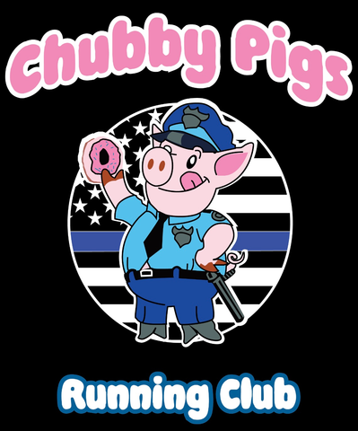 Chubby Pigs Running Club
