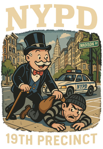 NYPD 19th PCT