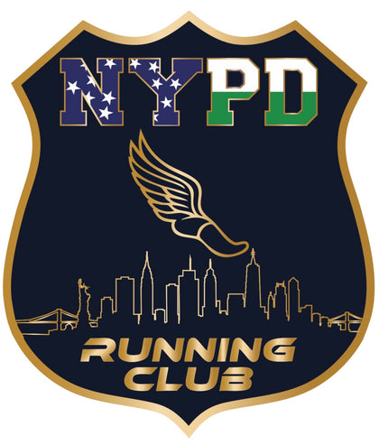 NYPD RUNNING CLUB