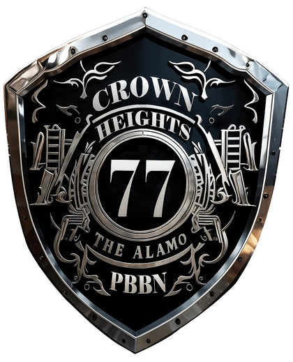 NYPD 77 PCT