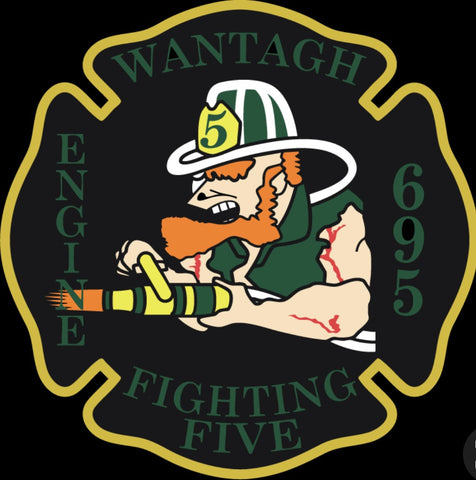 Wantagh Fire Department-Engine 5