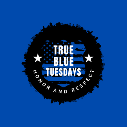 True Blue Tuesdays