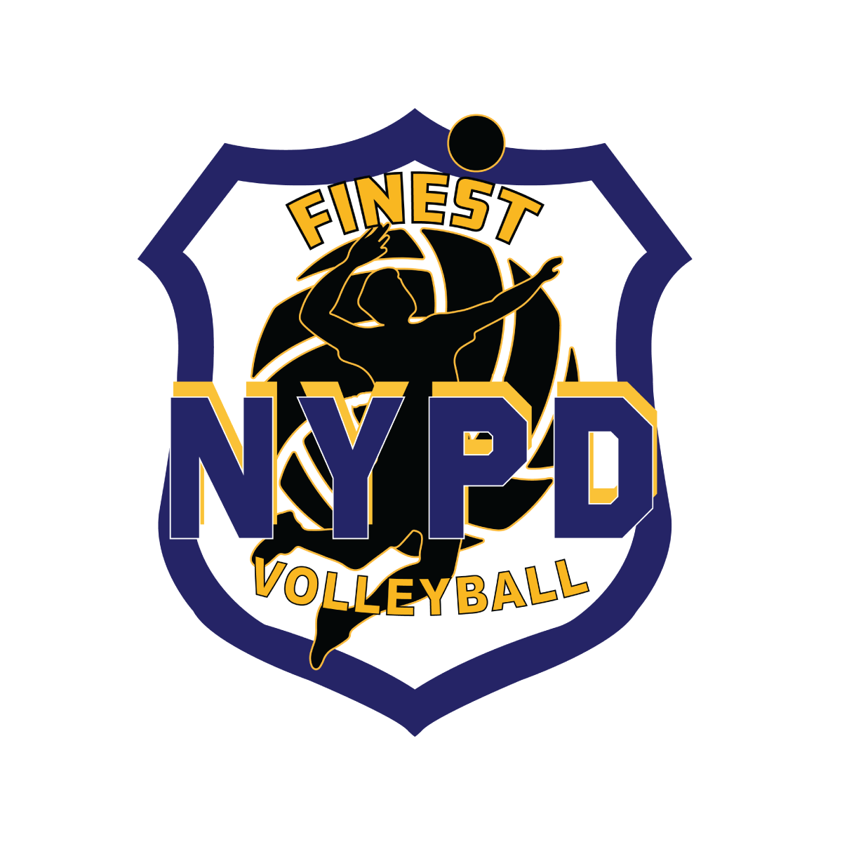 NYPD Finest Volleyball Team – Squad Life