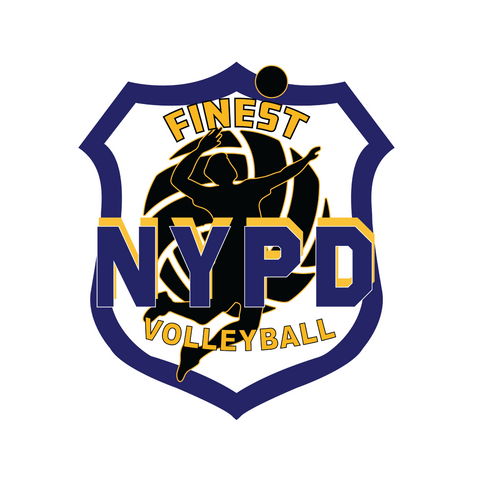 NYPD Finest Volleyball Team