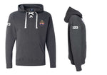 FBI N.A Chapter Logo Sport Lace Hoody