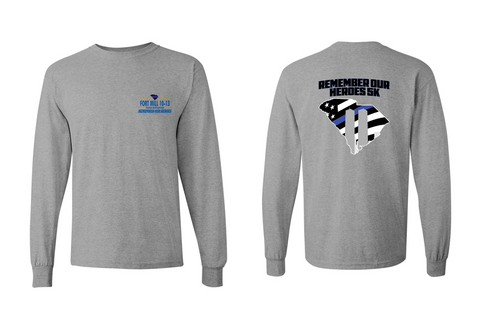Fun Run Long Sleeve Tee