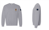 Miles For Curtis Crewneck Sweatshirt D2