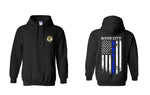 RCPD Thin Blue Line Hoodie