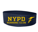 NYPD Running Club Headbands
