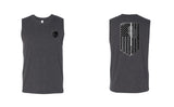 Squad Life Blackout Gray Line Tank