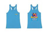Bounce With The Finest WOMEN'S PERFORMANCE Tank