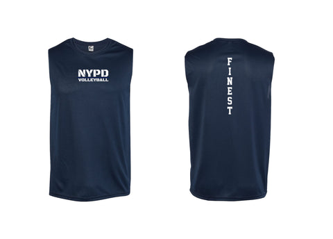 NYPD Volleyball Men’s PERFROMANCE Tank