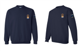 Miles For Curtis Crewneck Sweatshirt D2