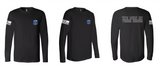 NYPD Running Club-Honor The Fallen Long Sleeve Tee