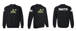 LI Phantoms PERSONALIZED Crewneck Sweatshirt