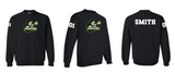 LI Phantoms PERSONALIZED Crewneck Sweatshirt