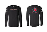 NYPD Running Club Merrily We Run Long Sleeve Tee