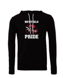 Newfield Cheer Design 2 Wolverine Hoodie