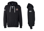 FBI N.A Chapter Logo Sport Lace Hoody