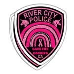 RCPD Boobie Stickers