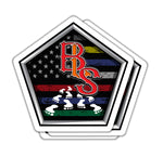 BLS Stickers