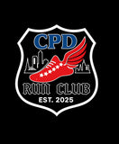 CPD Running Club Blanket