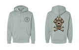 NYPD ESU K9 Bones Hoodie