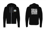 D2 2026 FBINAA Training Conference Zip Up Hoodie