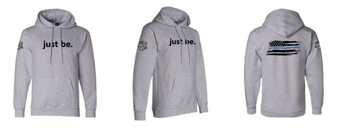 WFL Just Be Hoody