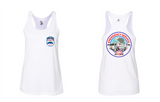 NYPD ESU Emergency Squad WOMAN'S PERFORMANCE Tank