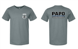PAPD Boxing Club Thin Blue Line T-Shirt