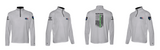 OperationRJS MEN'S Lightweight 1/4 Zip Up Pullover Long Sleeve