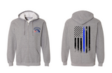 1st PCT TBL Zip Up Hoodie