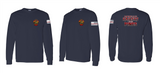 Manorville FD Long Sleeve Tee